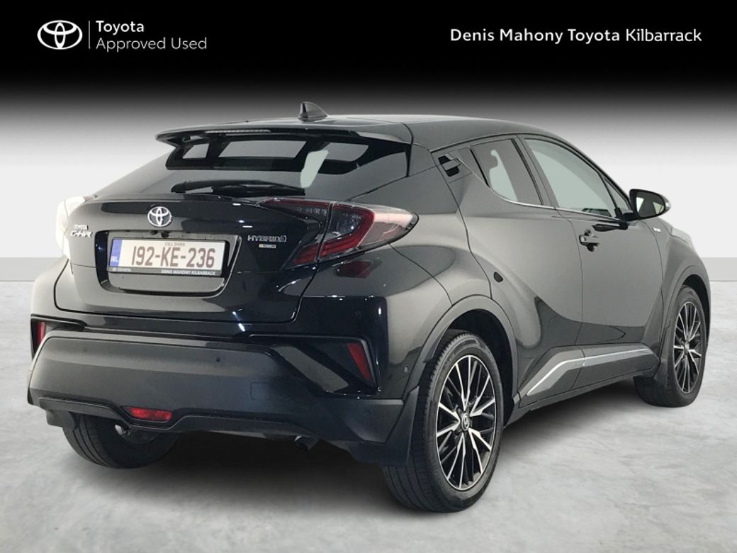 2019 Toyota C-HR