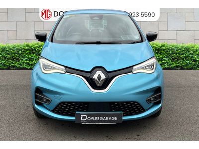 2023 Renault Zoe