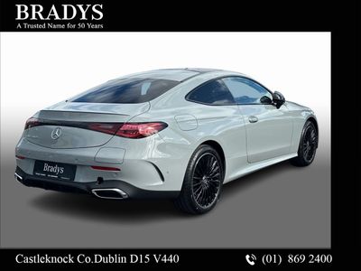 2026 Mercedes-Benz CLE