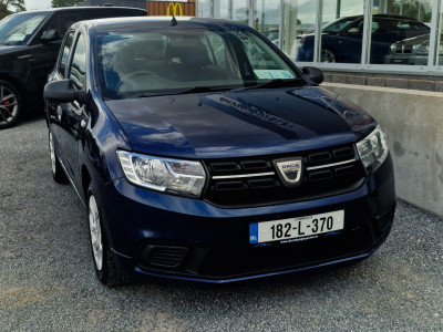 2018 Dacia Sandero