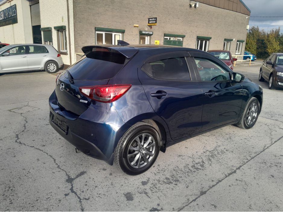 2017 Mazda Mazda2