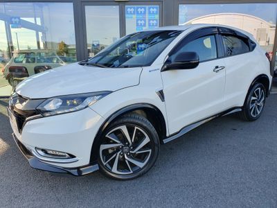 2018 Honda Vezel