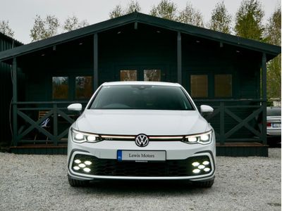 2021 Volkswagen Golf