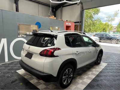 2019 Peugeot 2008