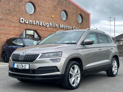 2018 Skoda Karoq