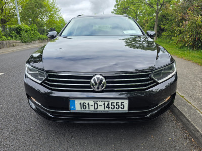 2016 Volkswagen Passat