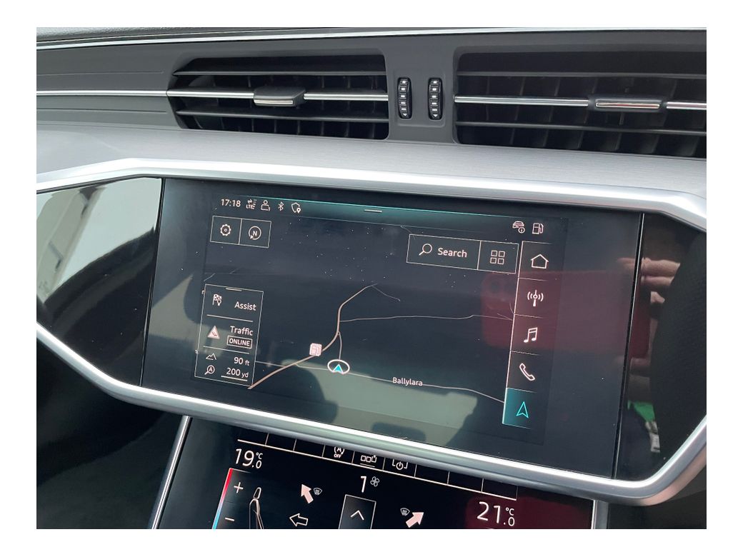 2022 Audi A6