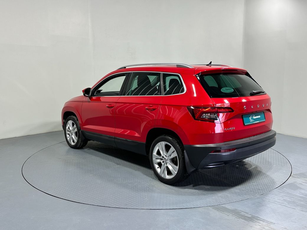 2020 Skoda Karoq