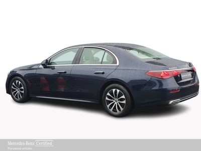 2024 Mercedes-Benz E Class