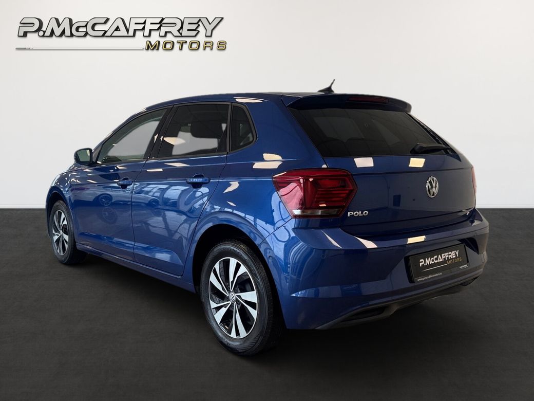 2018 Volkswagen Polo