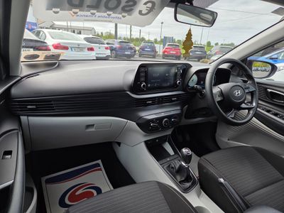 2023 Hyundai i20