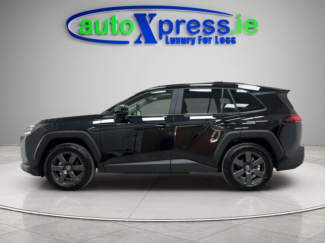 2026 Toyota Rav4