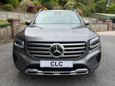 2024 Mercedes-Benz GLB Class