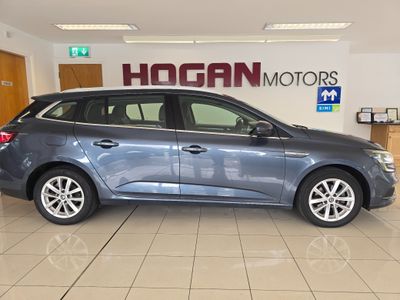 2017 Renault Megane