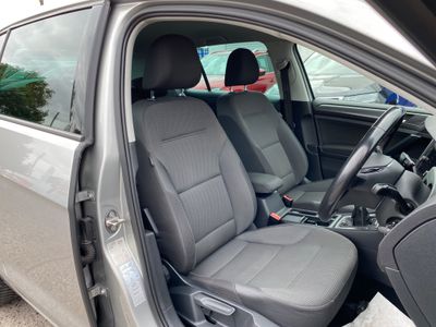 2019 Volkswagen Golf