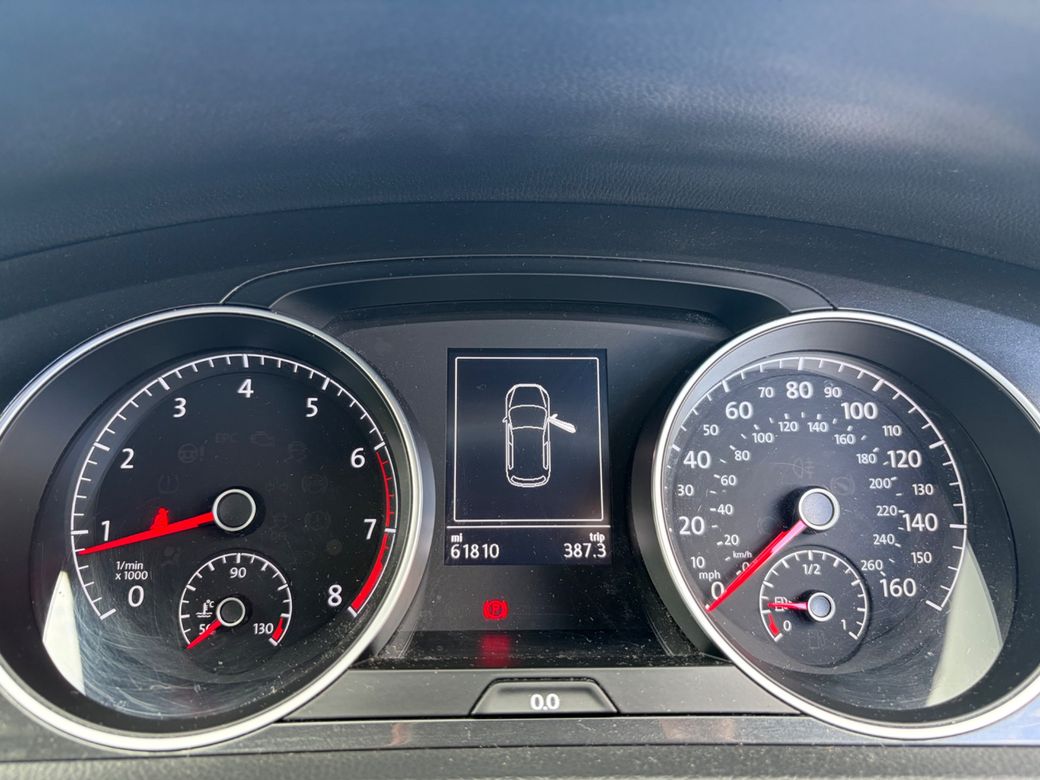 2017 Volkswagen Golf