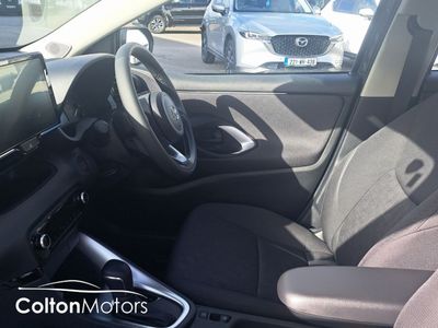 2025 Mazda Mazda2