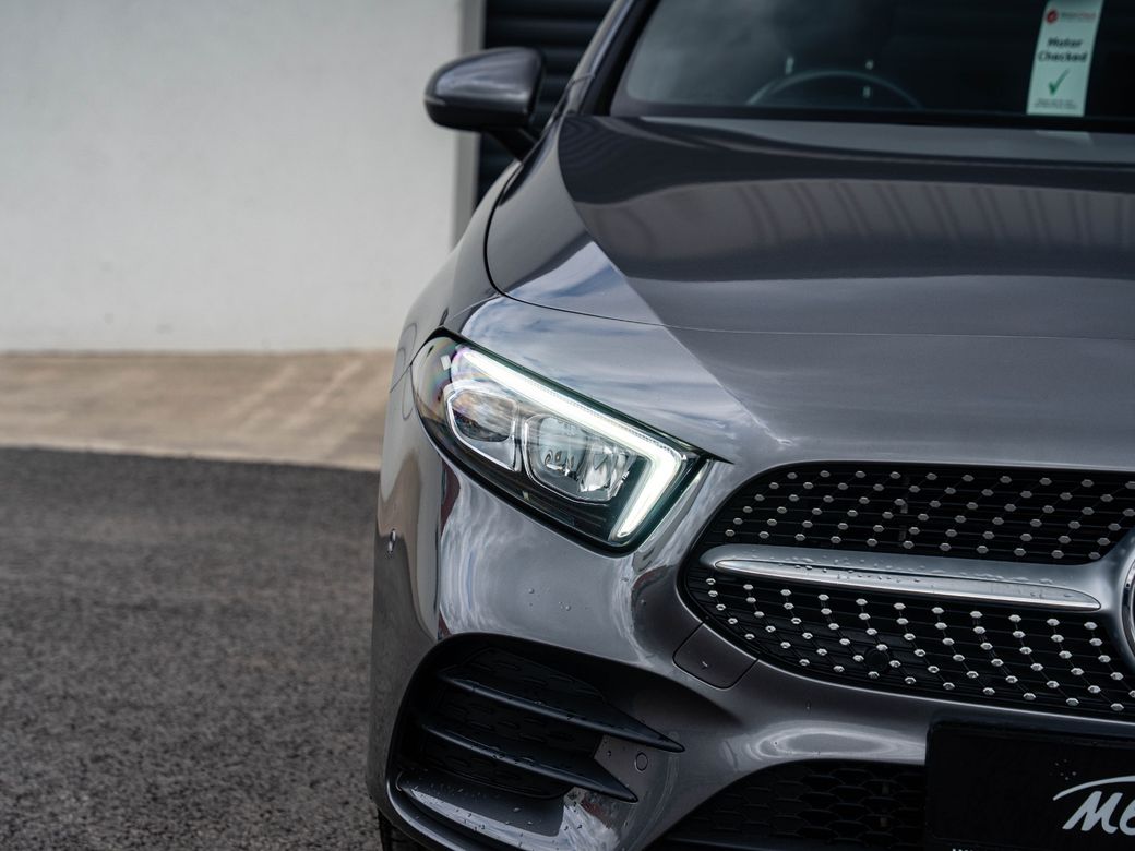 2021 Mercedes-Benz A Class