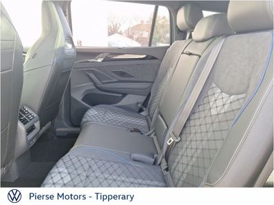 2026 Volkswagen Tayron