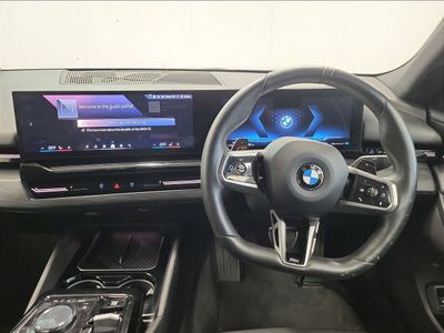 2024 BMW 5 Series