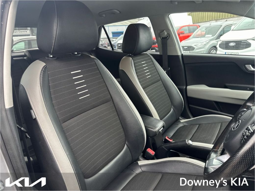 2021 Kia Stonic