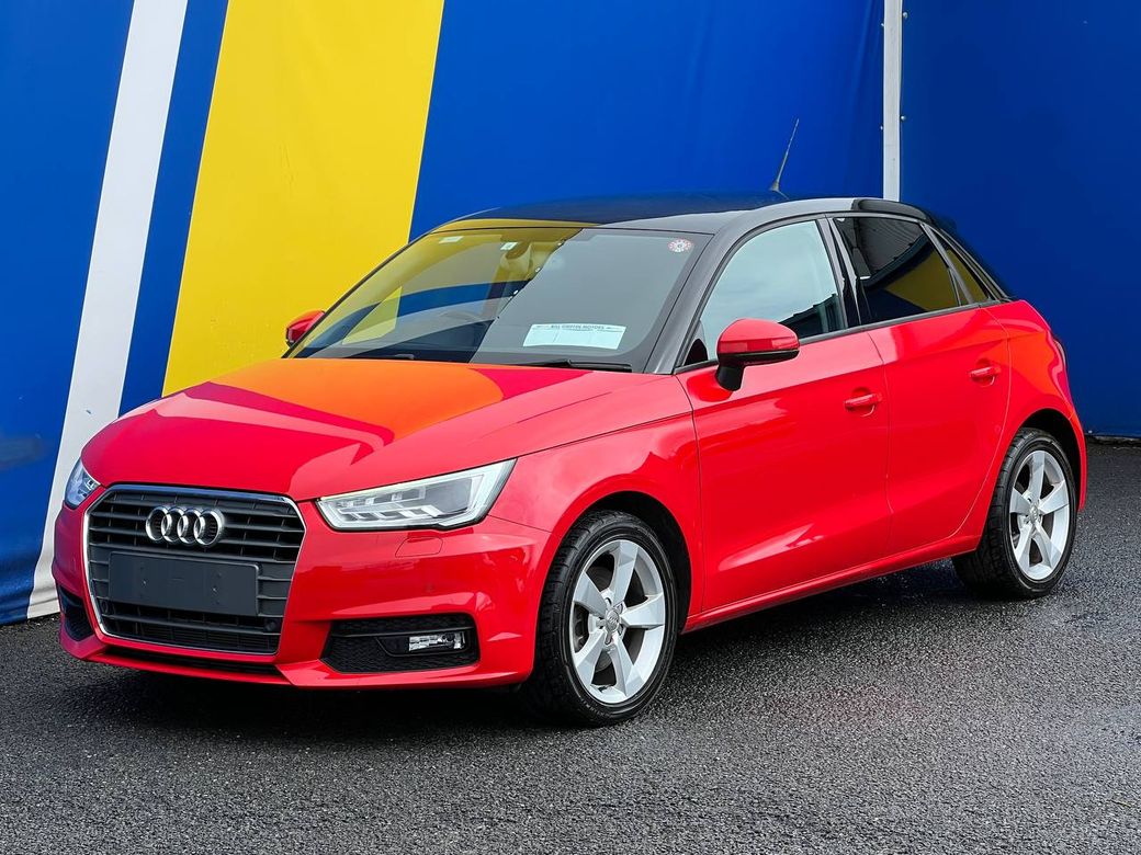 2018 Audi A1