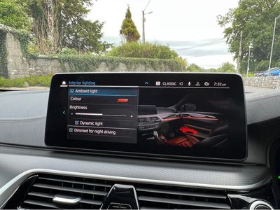 2022 BMW 5 Series