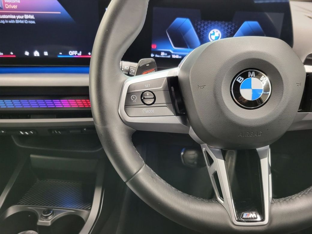 2025 BMW 1 Series