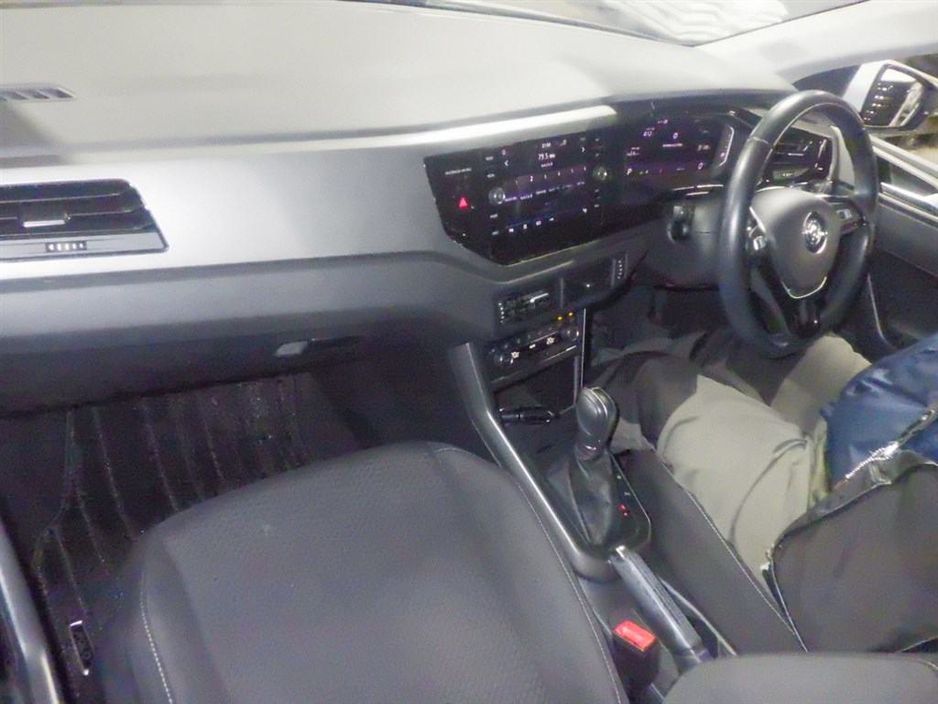 2019 Volkswagen Polo