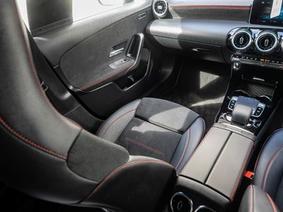 2020 Mercedes-Benz A Class