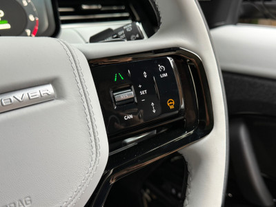 2026 Land Rover Range Rover Sport