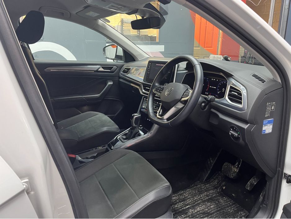 2023 Volkswagen T-Roc