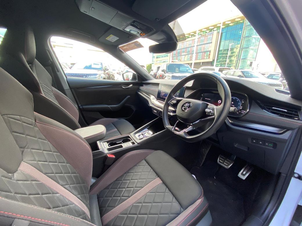 2022 Skoda Octavia