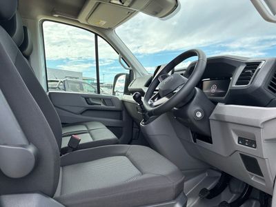 2026 Volkswagen Crafter