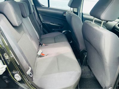 2016 Suzuki Swift