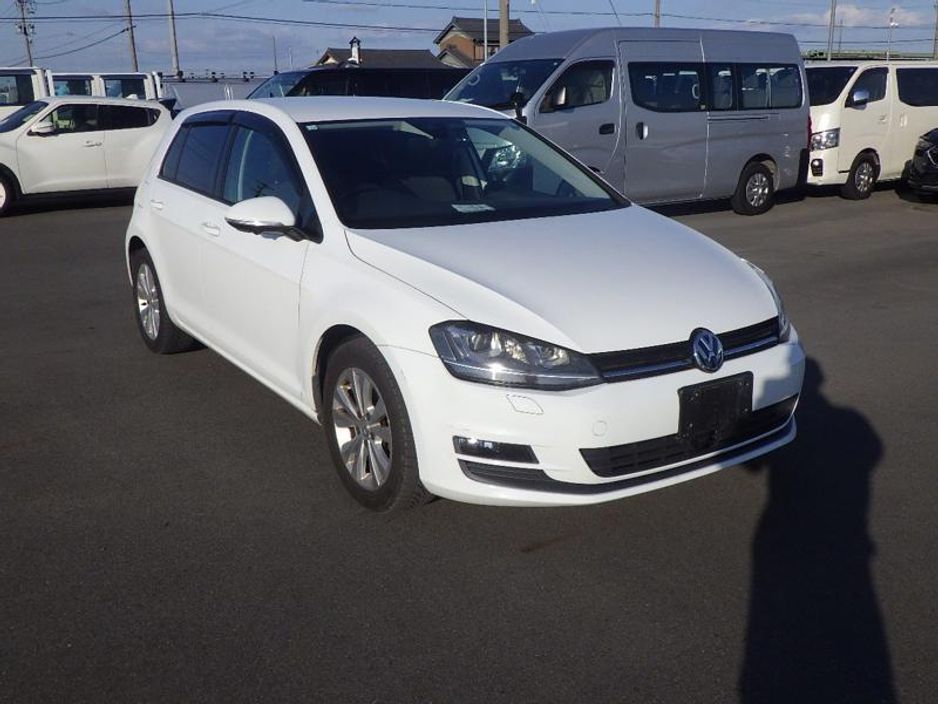 2016 Volkswagen Golf