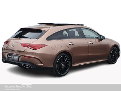 2023 Mercedes-Benz CLA Class