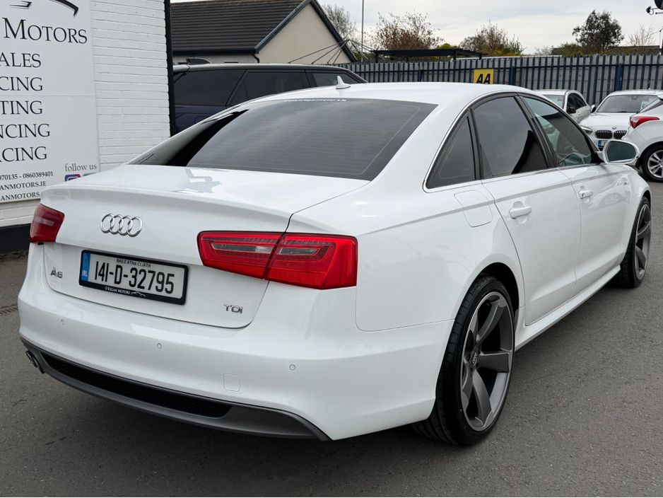 2014 Audi A6