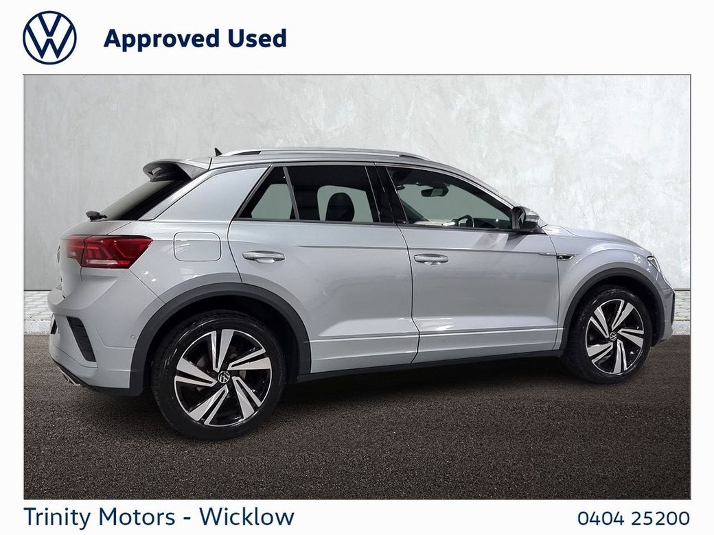 2024 Volkswagen T-Roc