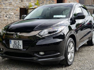 2016 Honda Vezel