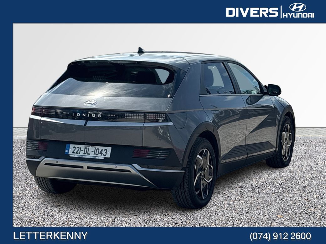 2022 Hyundai Ioniq 5
