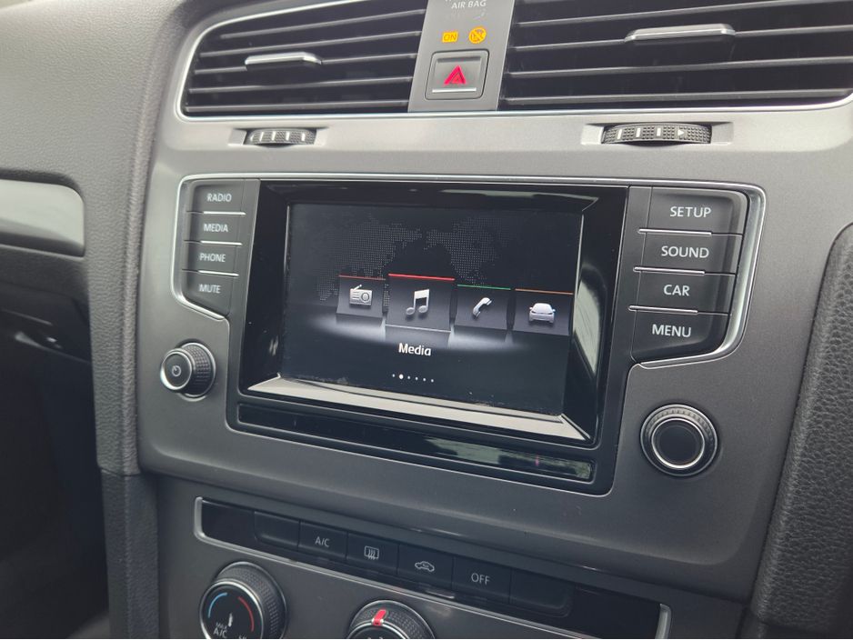 2014 Volkswagen Golf