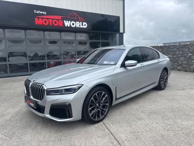 2020 BMW 7 Series