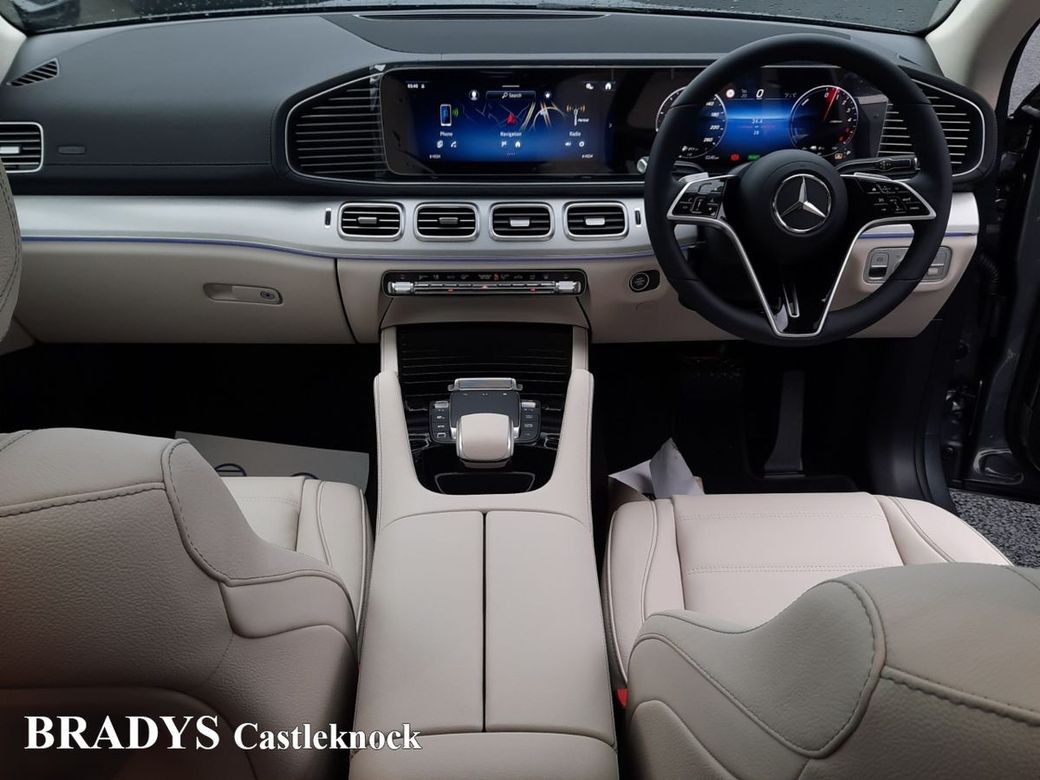 2026 Mercedes-Benz GLE Class