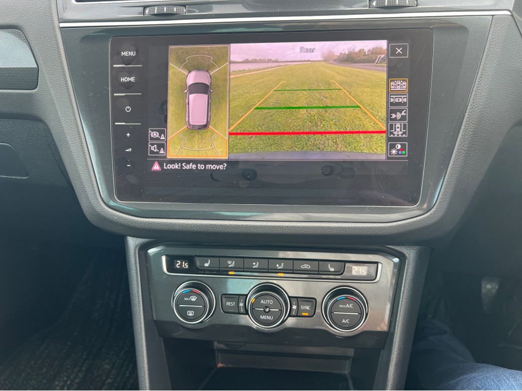 2020 Volkswagen Tiguan