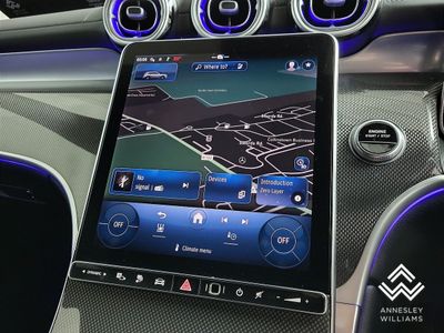 2024 Mercedes-Benz GLC Class