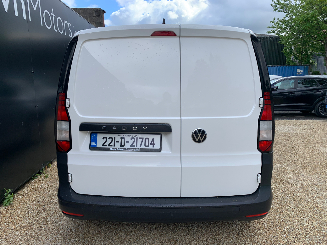 2022 Volkswagen Caddy