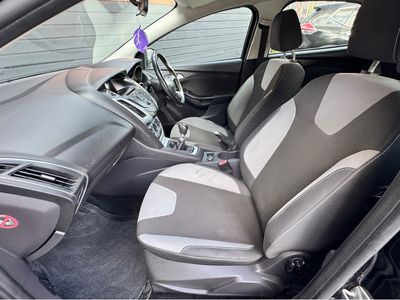 2012 Ford Focus