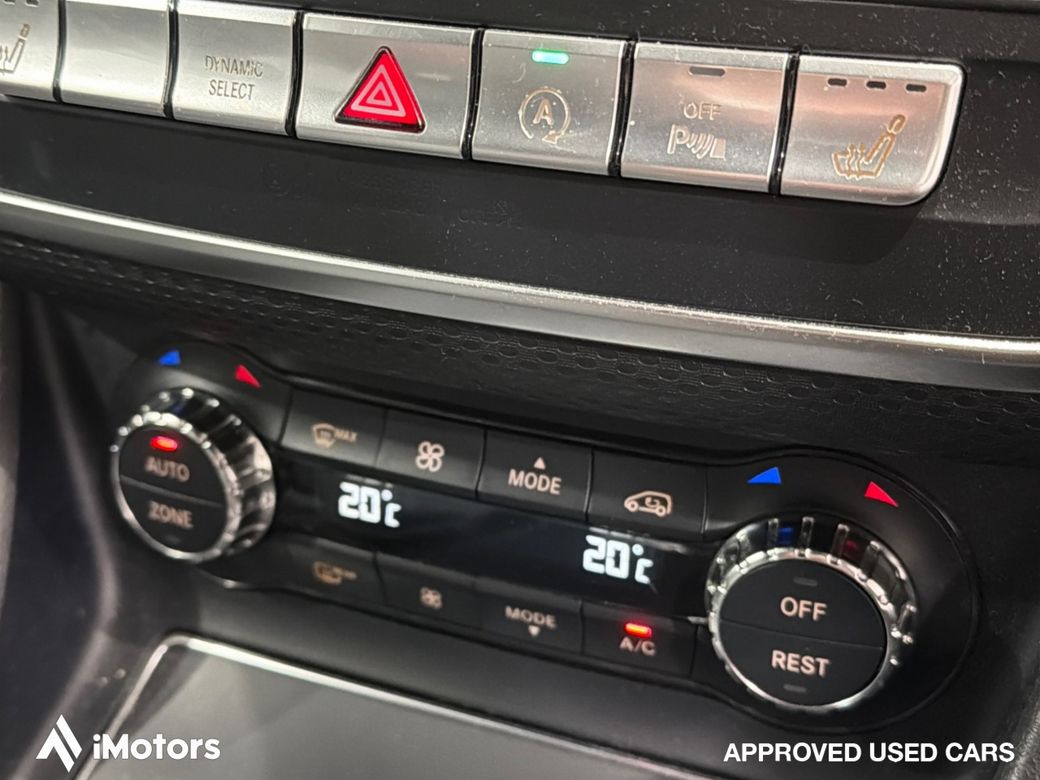 2018 Mercedes-Benz A Class