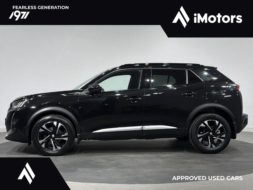 2021 Peugeot 2008